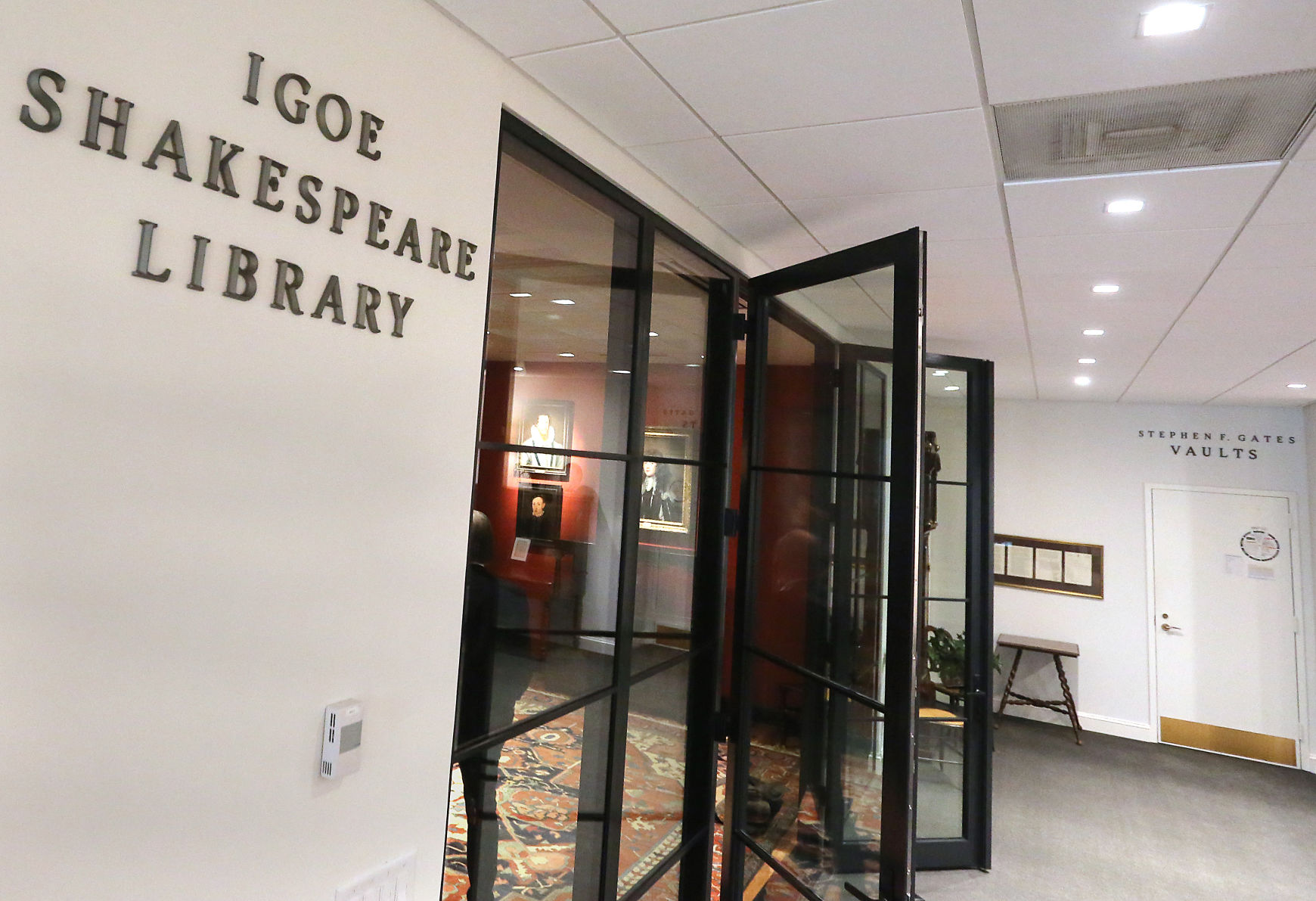 Igoe Shakespeare Library